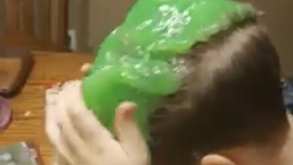 slime disaster